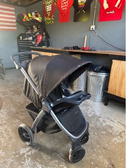 Single stroller
