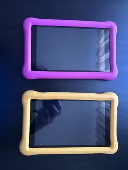 Two Kids kindle 8th generation