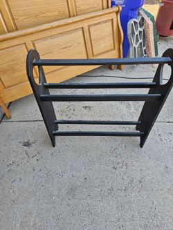 Quilt / Blanket rack