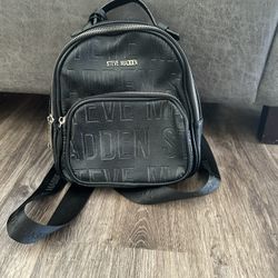 Steve Madden Mini Backpack- New