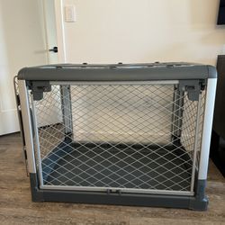 Revol Dog Crate - Grey, Large