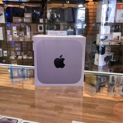 Mac Mini M4 / 24GB Ram / 512gb SSD