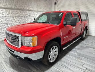 2013 GMC Sierra 1500 Crew Cab