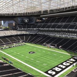Las Vegas Raiders Game Tickets( 4)