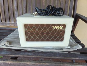 VOX Ac4tvh Amp head 4-watt w/Attenuator All Tube Power AC-4TVH Guitar Amplifier