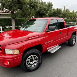 2000 Dodge Ram