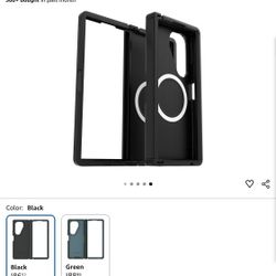 OtterBox Galaxy Z FOLD7 Defender Series XT Case - Black