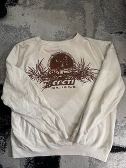 Travis Scott Cacti Crewneck