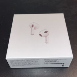 Apple AirPods Gen 3