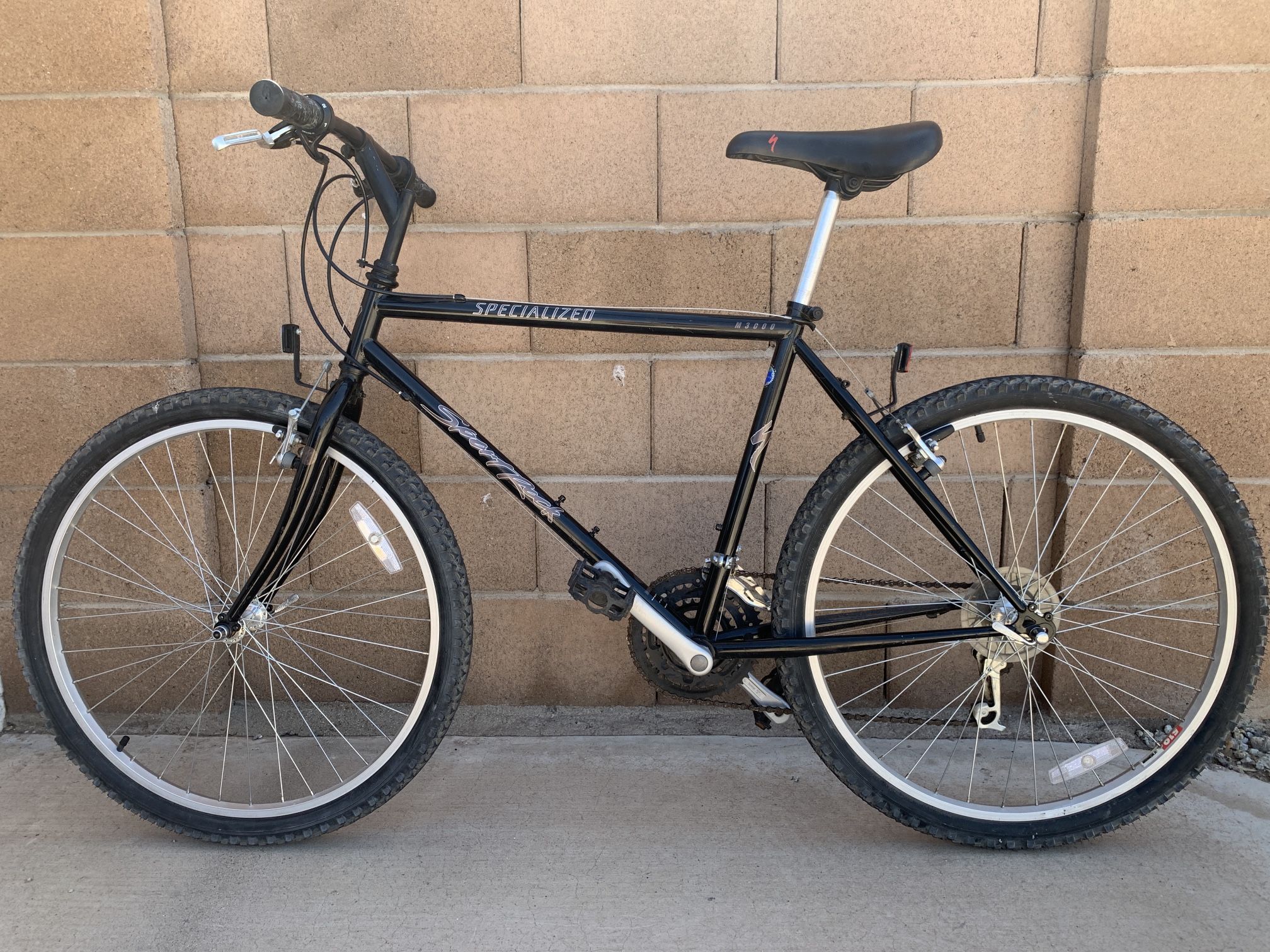 Vintage Specialized Sport Rock M3000