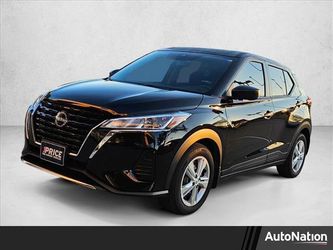 2023 Nissan Kicks