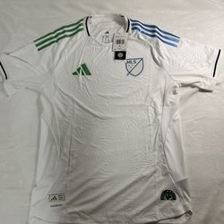 Authentic 2025 MLS All-Star Jersey (Dm Best Offer)