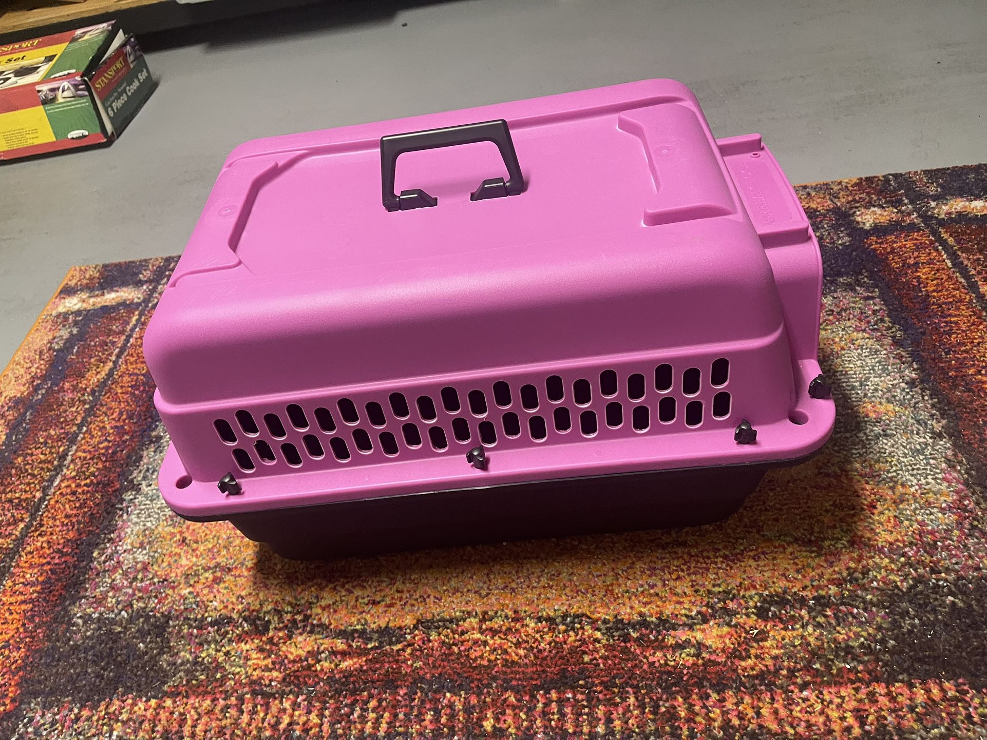 New Dog Crate