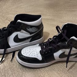 Jordan Ones High Women’s 7 1/2