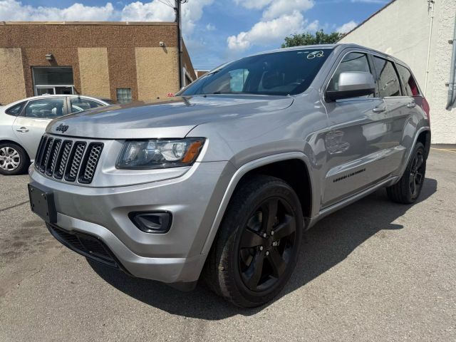 2015 Jeep Grand Cherokee