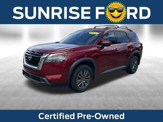 2024 Nissan Pathfinder