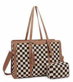 Crossbody Shoulder Tote 👜