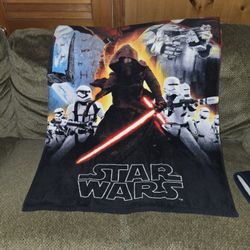 Star Wars Beach Towel