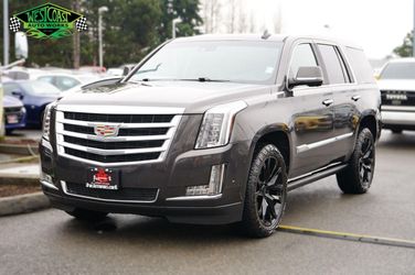 2017 Cadillac Escalade