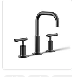 Kohler purish 8" widespread 2-handle batroom faucet