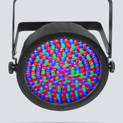 Chauvet DJ EZPAR64RGBABLK EZpar 64 Battery-Operated RGBA LED Par-Style Wash Light