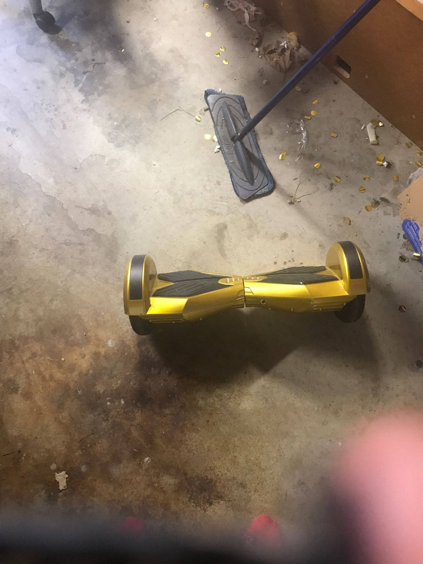 Hoover board, Bluetooth, good condition