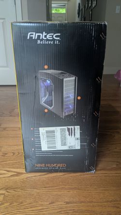 Antec Nine Hundred Advanced Gaming Case