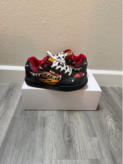 Gallery Dept. x Vans Rowley XLT LX 'Flames'