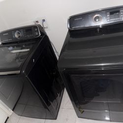 Samsung Washer  And dryer 