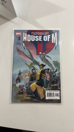 House of M #1 of 8