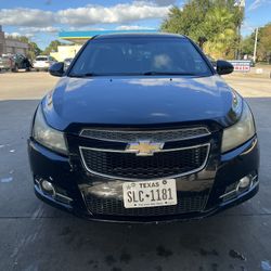 2012 Chevrolet Cruze ltz 