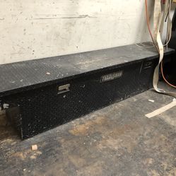 Tradesman Compact Toolbox 