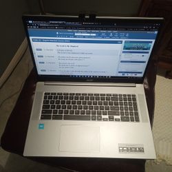 Acer 17" Chromebook