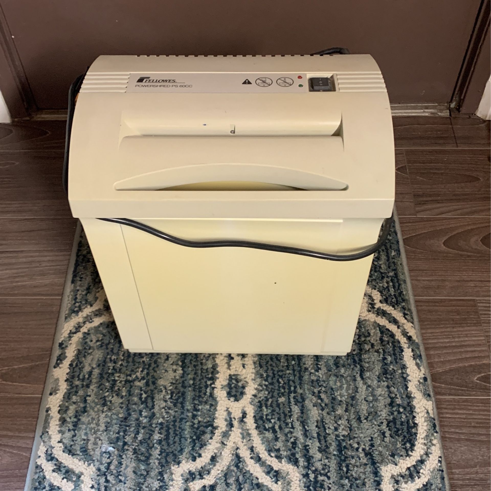 Paper Shredder