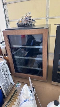 3 for price of 1    Wine and Bev Fridges… 2 wine and 1 Bev.  Brand new