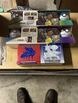 Pokémon Cards 