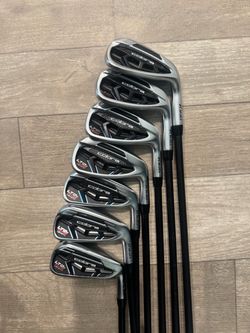 Cobra LTDx one length Irons
