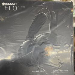 Roccat Elo Gaming Headset