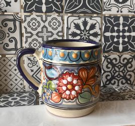 Talavera Coffee Mug