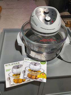 Big Boss Air Fryer