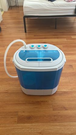 Portable washer & dryer
