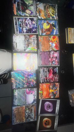 Pokemon cards