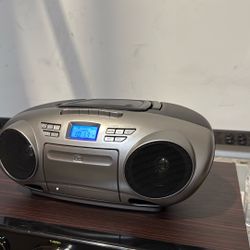 Insignia Multi-Function Bluetooth Stereo Boombox