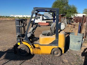 Forklift