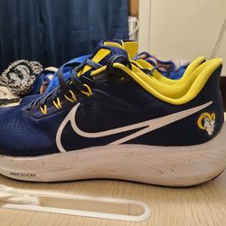 Nike Los Angeles Rams Zoom Pegasus 39