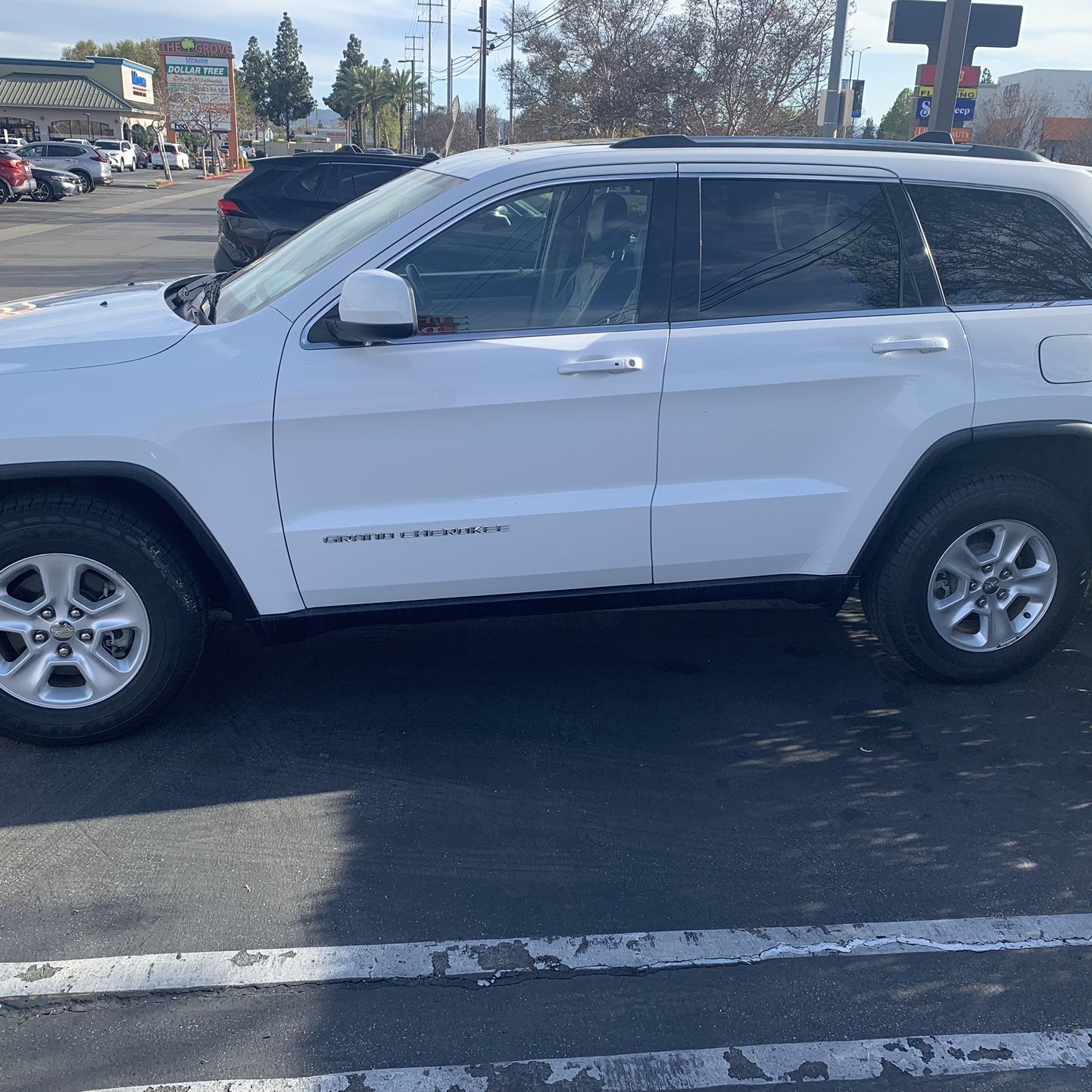 2014 Jeep Grand Cherokee