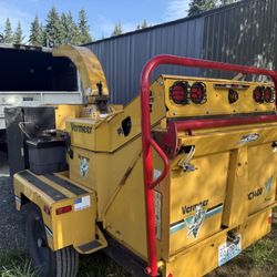 2005 Vermeer BC1400 XL Diesel