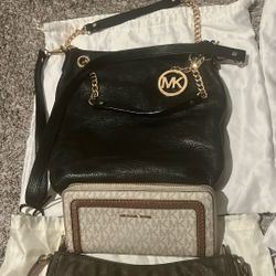 Bolsas MK Originales 