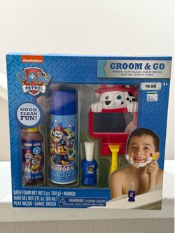 🩵 PAW PATROL GROOM N GO
