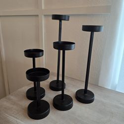 Candle Holder Set